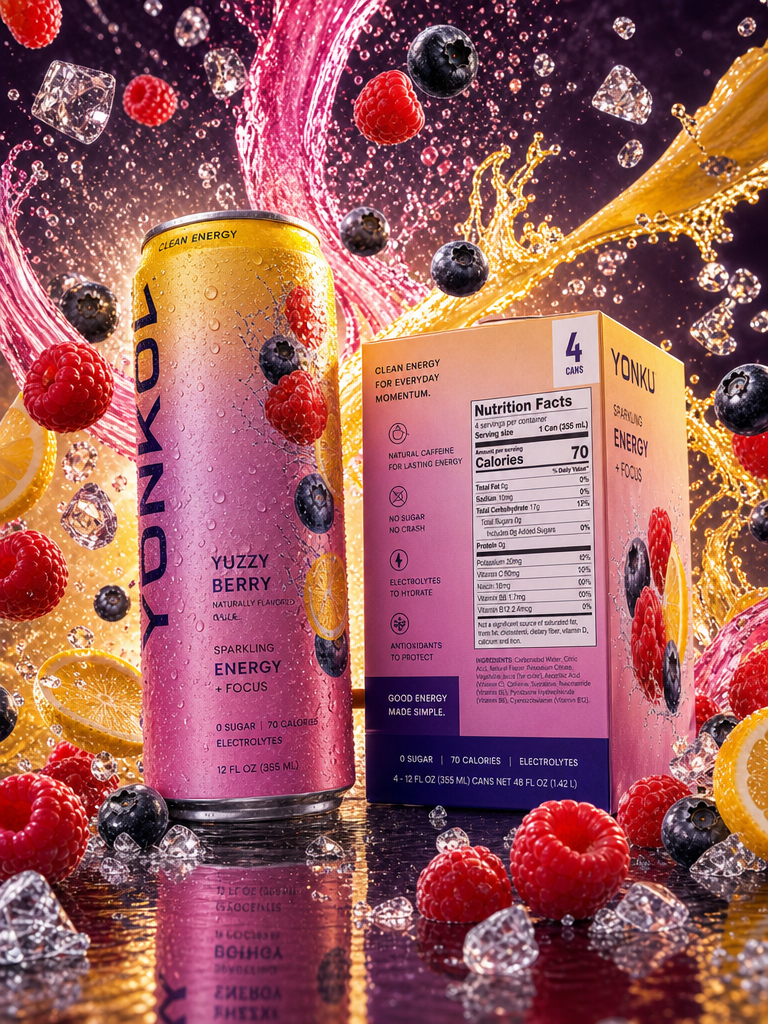 Yuzzy Berry